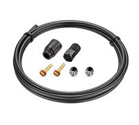 TRP - Hose Kit 5.0mm - Black - TT - 2000mm