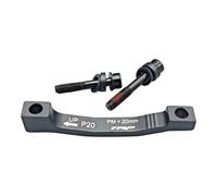 TRP P20 Adaptador Pinza Freno + Tornillos 20 mm PM160 a PM180 Post Mount
