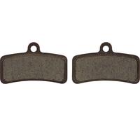 TRP Pastillas de freno Q20.11 p. G-Spec Quadiem / Quadiem / Slate / Zurich metaloide-acero Q20.11