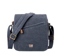 TRP0238 Troop London Clásico Bandolera Mini Tela - Azul
