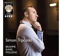 Trpceski, Simon - Recital Wigmore Hall 2014