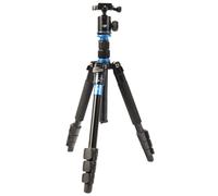 Trνpode New Wave u.go Plein Air | LCS1 | Compatible con New Wave u.go Plein Air Pochade Boxes Trνpode compacto de aluminio con rσtula de 360 Trν