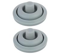 Trpoey - Lote de 2 piezas de repuesto para olla a presión WMF, junta de señal de cocción compatible con ollas WMF Perfect & Perfect Plus ollas de 2,5 L a 8,5 L