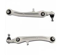 TRQ Brazo de control inferior delantero con juego de rótula compatible con Audi A8 Quattro 2004-2010 2007-2009 S8