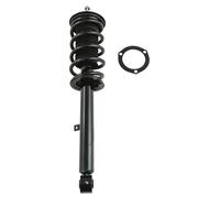 TRQ Conjunto completo de puntal y resorte helicoidal delantero izquierdo compatible con Lexus IS250 IS350 2006-2013