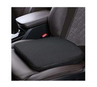 TRQCHIPS Cojín Coche para Opel Corsa C 2000 2001 2002 2003 2004 2005 2006, Elevador de Asiento Ergonómico Espuma Viscoelástica para Mejorar Visibilidad y Confort en Viajes Largos,6cm