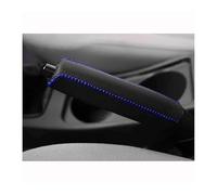 TRQCHIPS Funda Freno Mano Coche, para Ford Focus 2011 2012 2013 2014 2015 2016 2017 2018 Durabilidad Antideslizante Cubierta Freno Mano Accesorios Coche Funda Freno Mano Interior,D