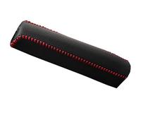 TRQCHIPS Funda Freno Mano Coche, para MG ZS 2017-2025 Funda Protectora de Cuero Antideslizante Cubierta Freno Mano del Coche Interiores Decorativo
