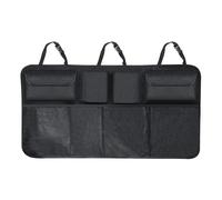 TRQCHIPS Organizador Maletero Coche, para Suzuki Jimny FJ 1998-2018 Maletero Caja Plegable el Coche, Llevar Multibolsillos Multi, Bolsillo Protector Trasero