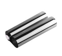 TRQCHIPS para Mitsubishi ASX 2015-2023 Pegatina Parabrisas, Adhesivo Parabrisas Delantero, Parasol Coche Anti-Reflejos y Rayos UV Pegatina Protectora de Sol,A