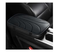 TRQCHIPS para Nissan Juke 2013-2016 Almohadilla Reposabrazos de Coche, Consola Central Protector de Cuero, Cojín Ergonómico, Accesorios Interiores,A