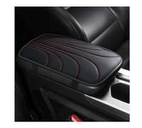 TRQCHIPS para Toyota Yaris Cross 2020-2025 Almohadilla Reposabrazos de Coche, Consola Central Protector de Cuero, Cojín Ergonómico, Accesorios Interiores,B