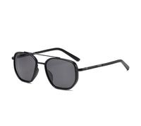 TRRDB Gafas de sol polarizadas de policarbonato para hombre, para fotografía de calle, viajes, conducción, lentes de sol anti-ultravioleta, C2, 140*141*46mm