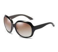 TRRDB Gafas de sol polarizadas para mujer, para fotografía de calle, viajes, conducción, lentes de sol anti-ultravioleta