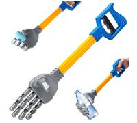 Trrymbbe Garra de Juguete para niños, alargamiento Divertido, Garra robótica, recogedor de Arena, Herramienta de Alcance, Juguetes creativos para niñosToy For Kids