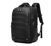TRRYUIP Mochila Fotografia Bolsa for cámara SLR, gran capacidad, a prueba de salpicaduras, Drone Digital, separación ropa seca y húmeda, mochila integrada for ordenador