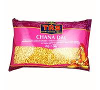 TRS, Garbanzos Demi (Chana Dall), (1 X 2 KG)