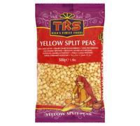 TRS Guisantes partidos amarillos 500 g (Paquete de 10)