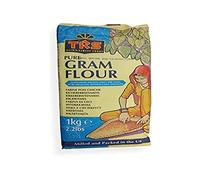 TRS Harina de Garbanzos 1 kg - Legumbre Molida