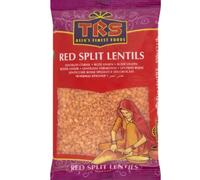 TRS Lentejas Rojas - 2 kg Legumbres Naturales