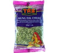 TRS - Medio Mungo Frijoles Sin Pelar 2kg