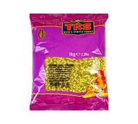 TRS Mung dal Chilka 500g lentejas verdes poroto chino alimento indio ingrediente