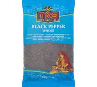 PIMIENTA NEGRA EN GRANO 100G