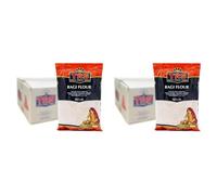 TRS Ragi Flour 1kg (Paquete de 2)
