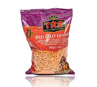 TRS Red Split Lentils lentejas rojas