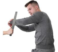 TRTDYFKH Chaleco anticortes y antipuñaladas, Camiseta de Manga Larga a Prueba de mordeduras, desgarros y puñaladas, for Proteger la Seguridad Personal, for policías y Personal de Seguridad(M)