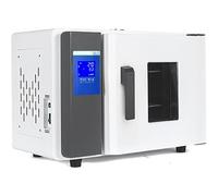 TRTDYFKH Estufa de Secado por Chorro de Laboratorio Horno silencioso de Temperatura Constante Pantalla Digital Inteligente Horno electromecánico de Secado con Instrumento Inteligente(Stainlesssteel)