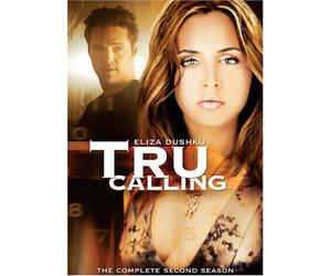 Tru Calling: The Complete Second Season [Reino Unido] [DVD]