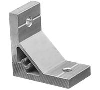 TRU COMPONENTS 5050-90 3030 TC-10493224 - Refuerzo de aluminio de 90°, 1 unidad