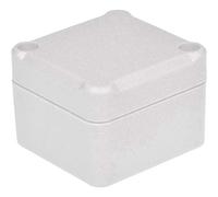 TRU COMPONENTS Carcasa universal 4U63050504017 TC-7910952, 51 x 49 x 36, ABS, color gris