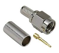 TRU Components Conector SMA macho recto 1579371