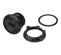 TRU Components embase Hembra USB-32-BK TC-9534332 Contenido: 1 Unidad