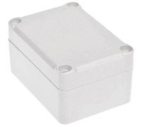 TRU COMPONENTS Funda universal 4U63070504017 TC-7910808, 70 x 50 x 37, ABS, color gris