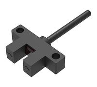 TRU Components Horquilla fotoeléctrica SK-206NA-W TC-10329312 tipo K, conmutación oscura, 5 - 24 V/CC, 1 unidad