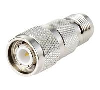 TRU Components TC-10101476 Adaptador BNC Hembra BNC - Conector TNC