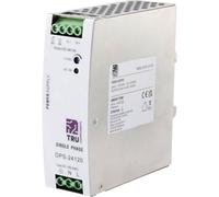 TRU COMPONENTS TC-10580796 Hutschienen-Netzteil (DIN-Rail) 24 V/DC 5 A 120 W Anzahl Ausgänge:1 x Inhalt 1 St.
