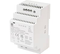 TRU COMPONENTS TC-13710876 - Fuente de alimentación para carril DIN (DIN-Rail) consumo (modo de espera) 0.3 W 5 V/DC 4.5 A 22.5 W Número de salidas