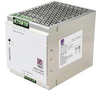 TRU Components TC-13850172 - Fuente de alimentación de riel DIN 48 V/DC 20 A 960 W Nbr. Salidas: 1 x Contenido 1 pieza
