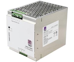 TRU Components TC-13850172 - Fuente de alimentación de riel DIN 48 V/DC 20 A 960 W Nbr. Salidas: 1 x Contenido 1 pieza