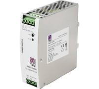 TRU COMPONENTS TC-13864568 - Fuente de alimentación de riel DIN 48 V/DC 2,5 A 120 W Nbr. Salidas: 1 x Contenido 1 pieza