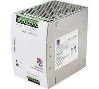 TRU Components TC-13864572 - Fuente de alimentación para carril DIN (24 V/CC, 20 A, 480 W, Nbr, salidas: 1 x contenido, 1 pieza)