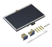 TRU Components TC-8579932 Monitor Pantalla táctil 12.7cm (5") 800 x 480 Pixeles Apto para vehículos (Kits de Desarrollo):