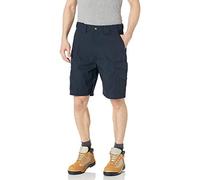 Tru-Spec 24-7 - Pantalones Cortos Tácticos Originales para Hombre, Azul Marino, 68