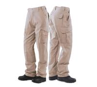 TRU - SPEC 24-7 Pantalones tácticos para Hombres, Hombre, Pantalones., 3800, marrón, 42W / 32L
