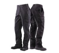 Tru-Spec Hombres 24 - 7 de la táctica para Hombre, Hombre, Negro