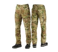 Tru-Spec Hombres Ligero de 24 - 7 Pant, Hombre, Camuflaje